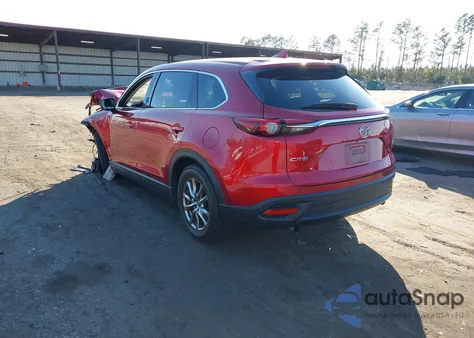 2019 Mazda Cx-9 Touring z USA, uszkodzony, nr VIN JM3TCACY1K0328954